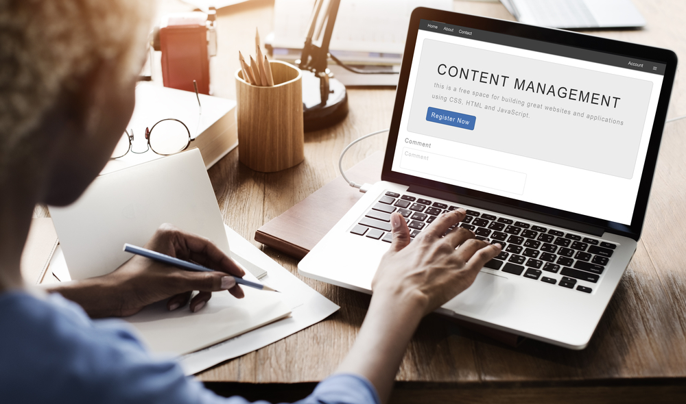 Benefits of a Content Management System