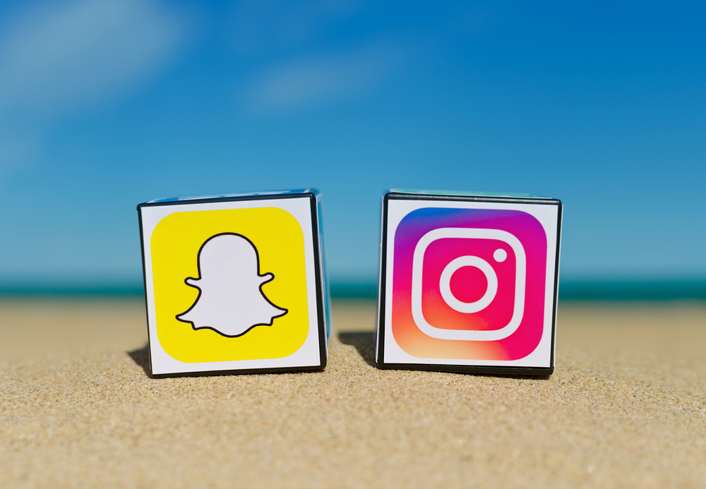 Secrets to Marketing Your Business through Instagram and Snapchat